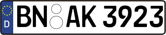 BN-AK3923