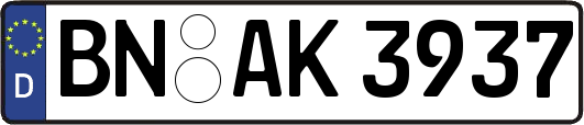 BN-AK3937