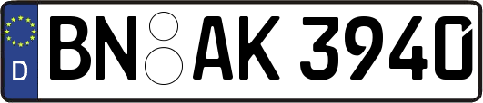 BN-AK3940
