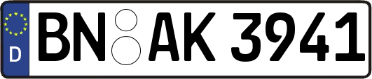 BN-AK3941