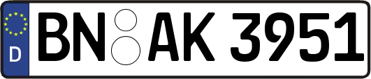 BN-AK3951