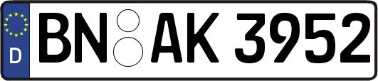 BN-AK3952