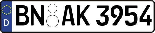 BN-AK3954