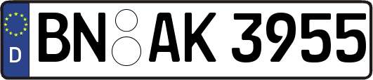 BN-AK3955
