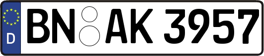 BN-AK3957