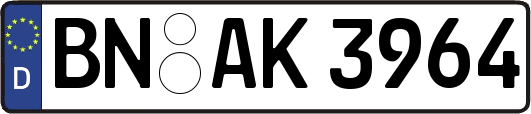 BN-AK3964