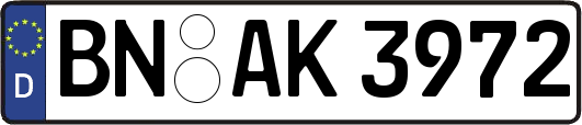 BN-AK3972