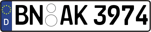 BN-AK3974