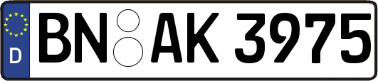 BN-AK3975