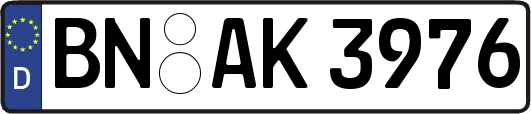 BN-AK3976
