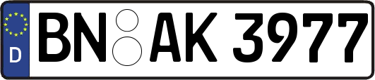 BN-AK3977