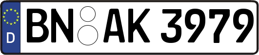 BN-AK3979