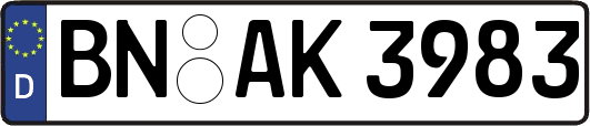 BN-AK3983