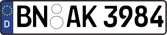 BN-AK3984