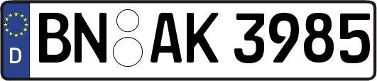 BN-AK3985