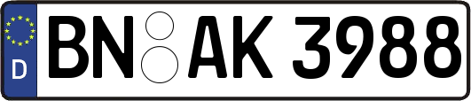 BN-AK3988