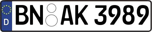 BN-AK3989