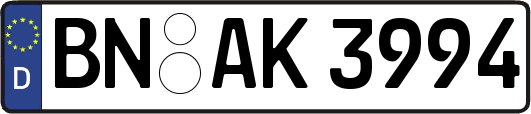 BN-AK3994