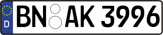 BN-AK3996