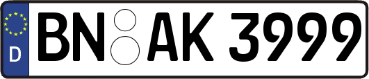 BN-AK3999