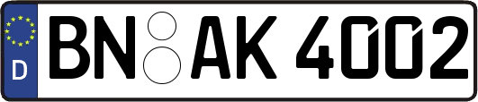 BN-AK4002