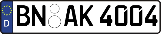 BN-AK4004