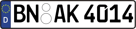 BN-AK4014