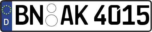 BN-AK4015