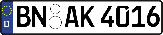 BN-AK4016