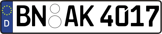 BN-AK4017