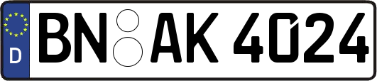 BN-AK4024