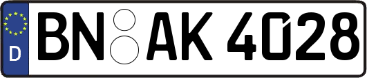BN-AK4028