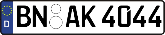 BN-AK4044