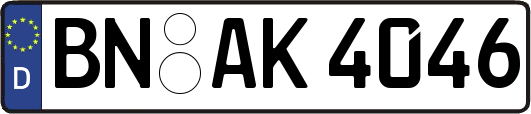 BN-AK4046