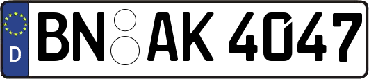 BN-AK4047