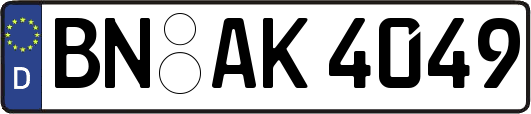 BN-AK4049