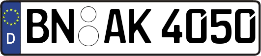 BN-AK4050