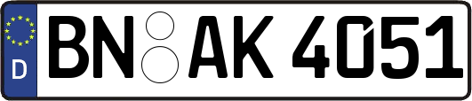 BN-AK4051