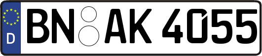 BN-AK4055