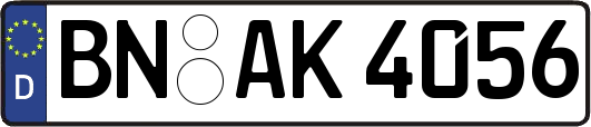 BN-AK4056