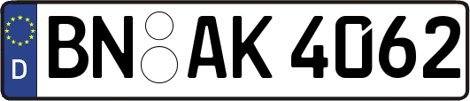 BN-AK4062