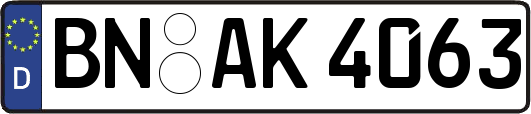 BN-AK4063