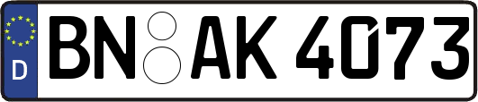 BN-AK4073