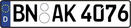 BN-AK4076