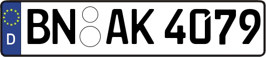 BN-AK4079