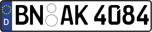 BN-AK4084
