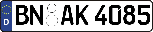 BN-AK4085