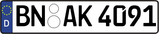 BN-AK4091