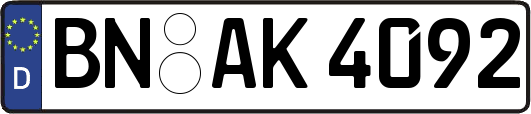 BN-AK4092