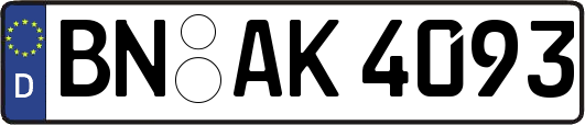 BN-AK4093